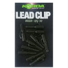 Korda Кліпса для грузил Lead Clip Silt