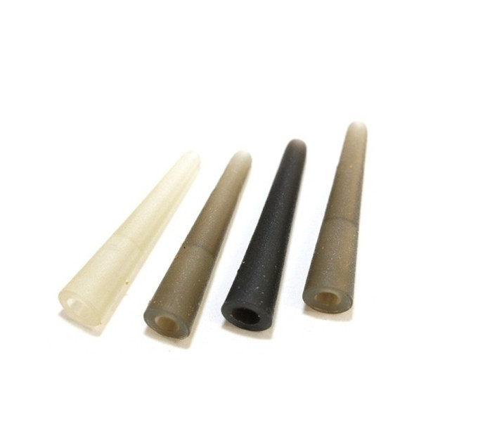 Korda Трубка-фиксатор для клипсы Safe Zone Rubbers Weed