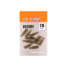 Orange Carp #2001 Резинка конусная для безопасной клипсы 20 мм