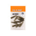 Orange Carp #2002 Резинка конусная для безопасной клипсы 25 мм