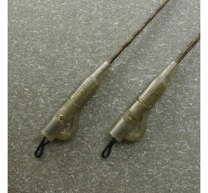 Orange Carp #2062 Монтаж безопасная клипса со стопором неоснащенная,50 см