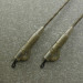Orange Carp #2062 Монтаж безопасная клипса со стопором неоснащенная,50 см