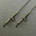 Orange Carp #2063 Монтаж безопасная клипса усилена неоснащена, 50см