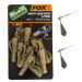 Безопасная клипса FOX Edges Lead Clip+Pegs
