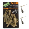 Безопасная клипса FOX Edges Lead Clip+Pegs