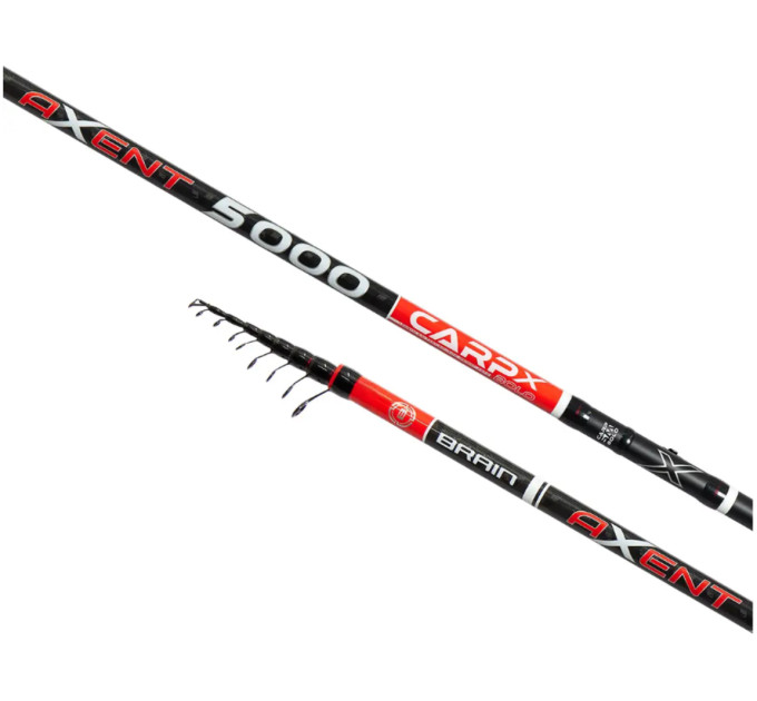 Вудилище болонське BRAIN Axent Carp Bolo 5.00m 50-150g