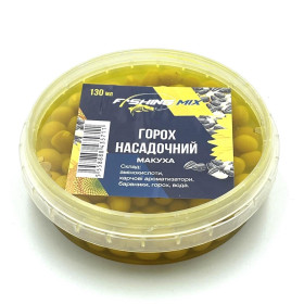 Горох насадочный FISHING MIX пет 130 мл МАКУХА