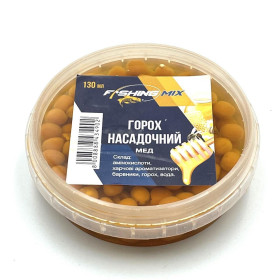 Горох насадочный FISHING MIX пет 130 мл МЕД