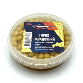 Горох насадочный FISHING MIX пет 130 мл НАТУР