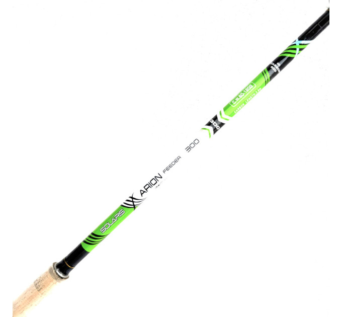Удилище фидерное SOLARIS Arion Feeder 3.6m 60-120g