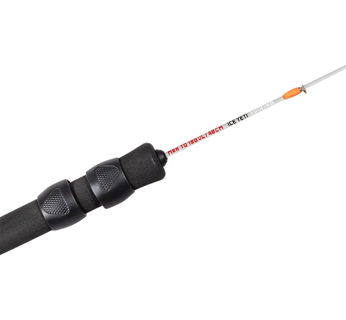Удилище зимнее Viking Fishing Yeti Ice Rod 40cm UL 10g