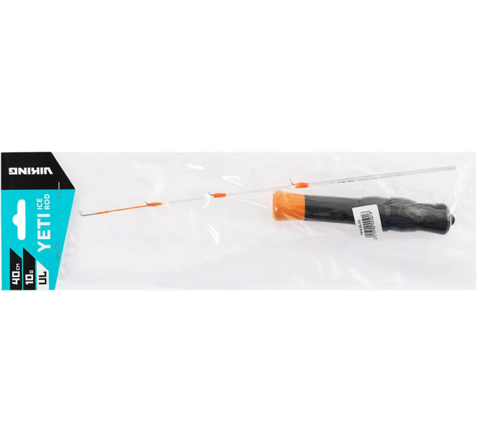 Удилище зимнее Viking Fishing Yeti Ice Rod 40cm UL 10g
