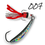 Блесна Лыжа Ac'curat 10 гр #007