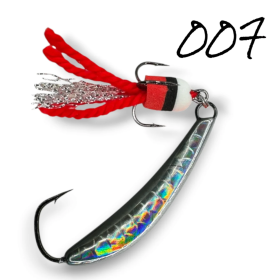 Блесна Лыжа Ac'curat 10 гр #007