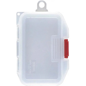 Коробка MEIHO Multi Case SS（M-SS) ц:прозрачный
