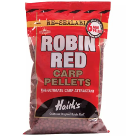 DYNAMITE Robin Red Carp Pellets - 2mm