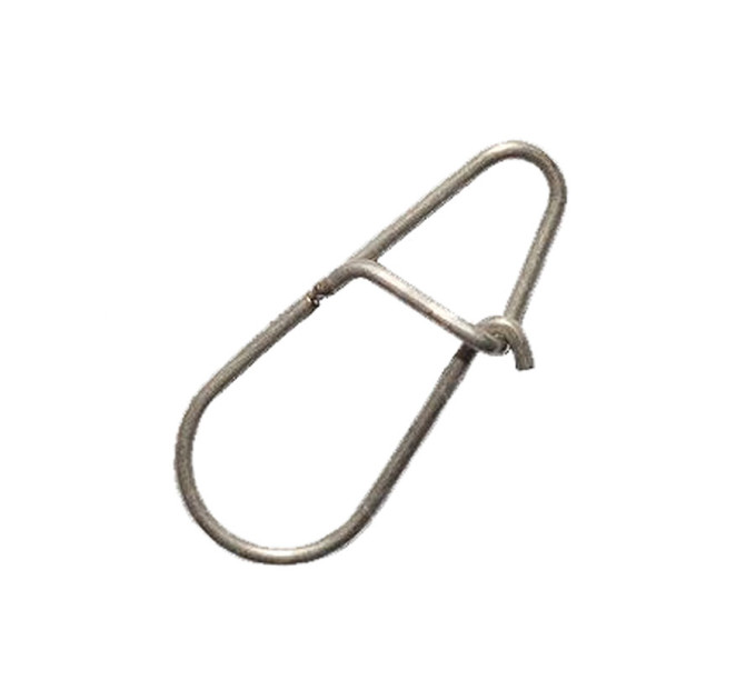 Застежка Owner Hyper Welded Quick Snap №000 nickel