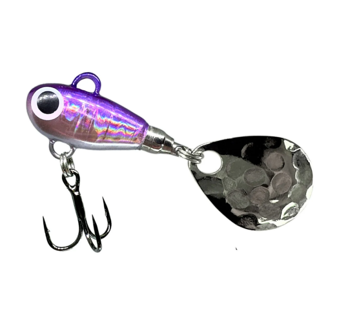 Тейл-спинер Accurat Micron 4.5g #011