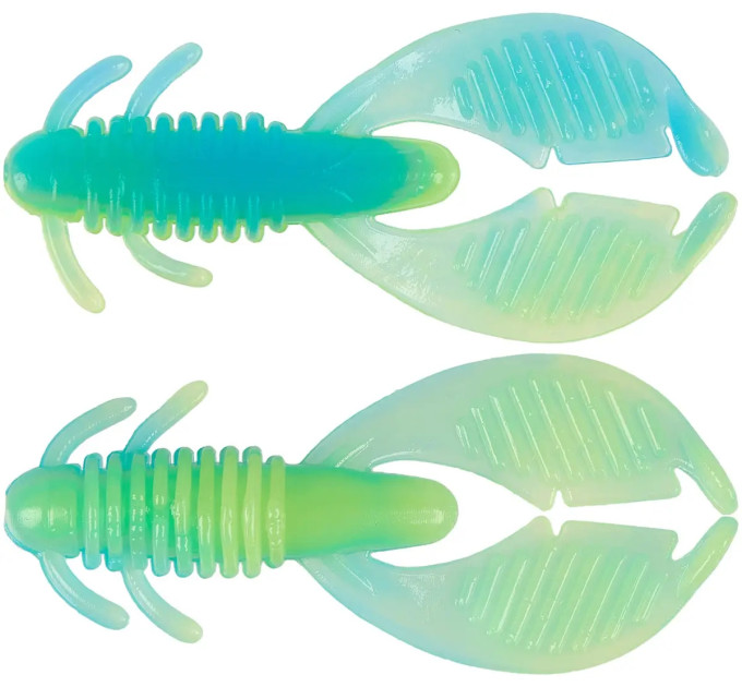 Силікон Reins AX Craw Mini 2" L14 Ice Chartreuse Ⅱ (9шт/уп)