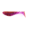 Силикон FishUp Wizzy 1.5" (10pcs.), #016 - Lox/Green & Black