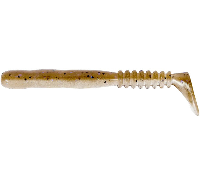 Силікон Reins Rockvibe Shad 4" L13 Electric Shad Ⅱ (9шт/уп)