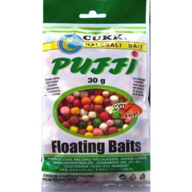 Тісто Puffi Cukk 30g ЛІВЕР мікс