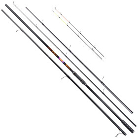 Удилище фидерное BRAIN Apex Double 3.6m 3.25lbs/max 130g