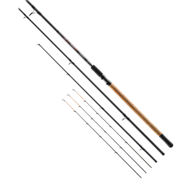 Удилище фидерное BRAIN Axent AXR-360H 3.60m max 150g
