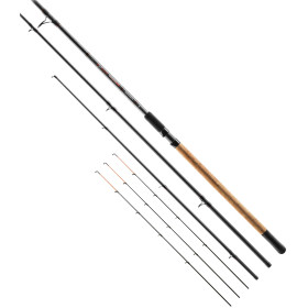 Удилище фидерное BRAIN Axent AXR-420XH 4.20m max 180g