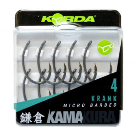 Крючок Korda Kamakura Krank №8