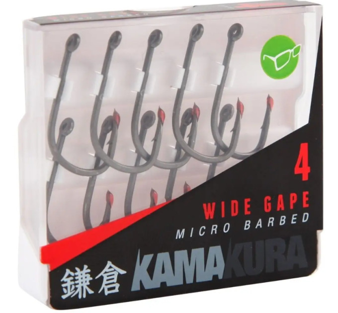 Крючок Korda Kamakura Wide Gape №8