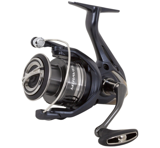 Катушка Shimano Miravel 4000 5+1bb 4.7:1