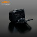 Налобный светодиодный фонарик VIDEX VLF-H075С 500Lm 5000K