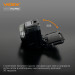 Налобный светодиодный фонарик VIDEX VLF-H075С 500Lm 5000K