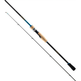 Спінінг Favorite Blue Bird Sharp Jig BBSJ1‑802L‑T 2.44m 3‑12g Ex.Fast
