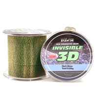 Леска ECLIPSE Invisible 3D 300m 0.33mm