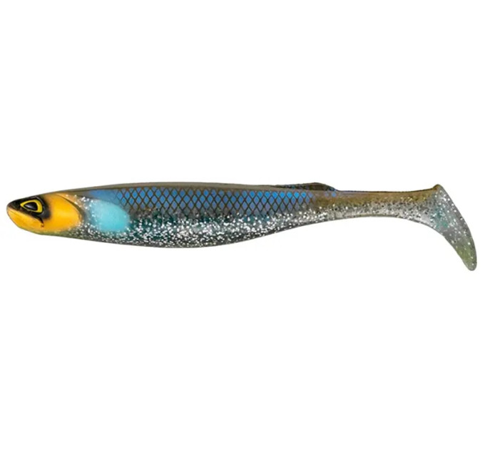 Силикон FishUp RAM Shad 8" (1pcs.), #359 - Baby Minnow