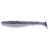 Силикон FishUp U-Shad 3" (9pcs.), #215 - Violet/Pearl