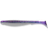 Силикон FishUp U-Shad 3.5" (8pcs.), #215 - Violet/Pearl