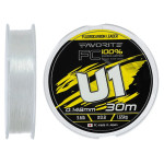 Флюорокарбон Favorite U1 FC 30m #2.5/0.26mm 10.1lb/4.58kg