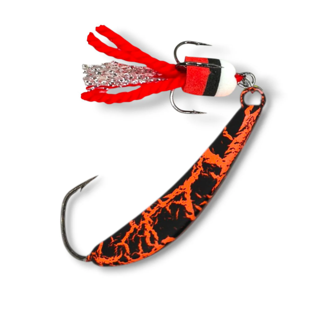 Блесна Лыжа Ac'curat 10 гр #021