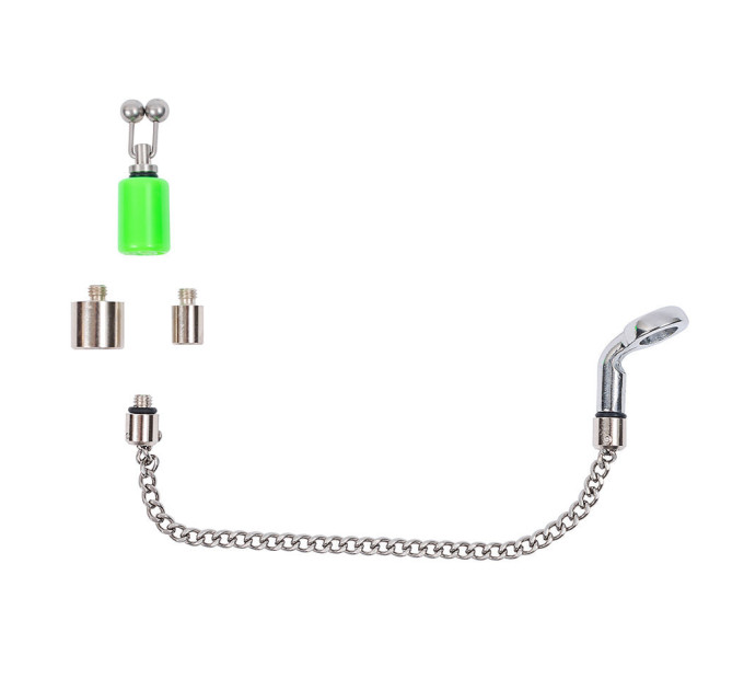 Индикатор поклевки World4Carp Mini Hanger Kit (зеленый)