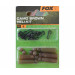 Клипса FOX для вертолетной оснастки Heli Kit brown