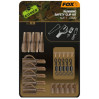 Клипса FOX скользящая Running Safety Clips Camouflage Green