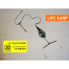 Монтаж Life Carp #6 30 гр, пружина на лідкорі, 3 гачки