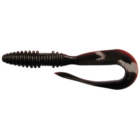 Силікон Keitech Mad Wag Mini 3.5" (10 шт/уп) к:#008 Scuppernong