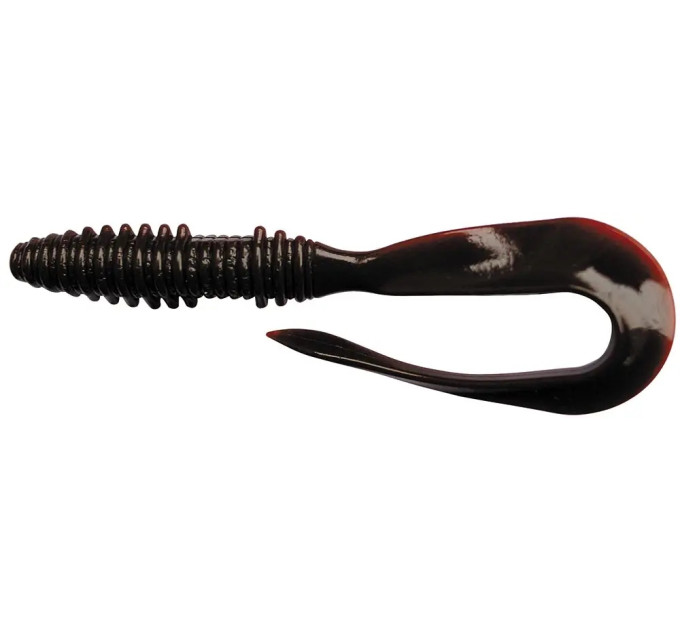 Силикон Keitech Mad Wag Mini 3.5" (10 шт/упак) к:#008 Scuppernong