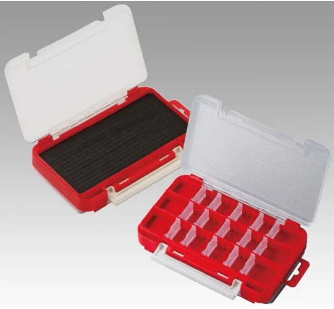 Коробка MEIHO Run Gun Case 1010W-1 Red