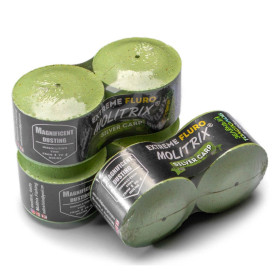 Технопланктон Molitrix Extreme Fluoro 2х90гр Зеленый толстолоб