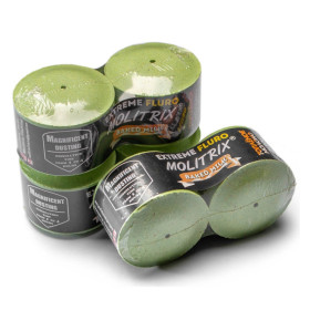 Технопланктон Molitrix Extreme Fluoro 2х90гр Пряженное молоко